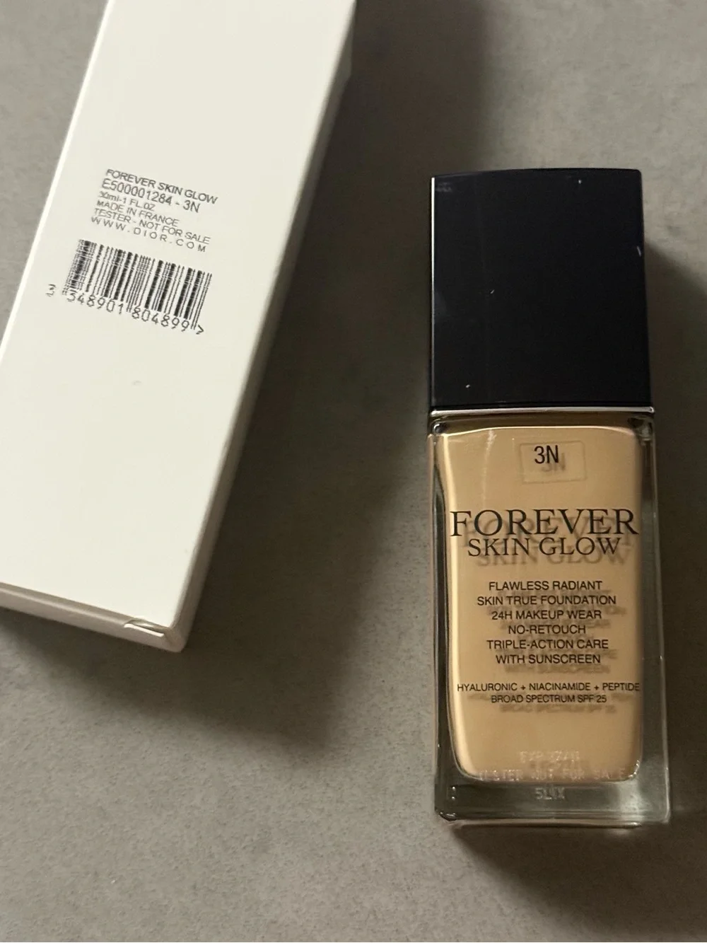 3N Dior Forever Skin Glow Foundation
